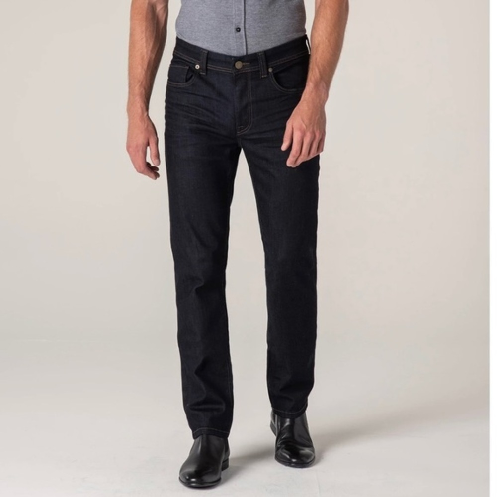Fidelity Jimmy Slim Straight Townsend Jeans 31/33